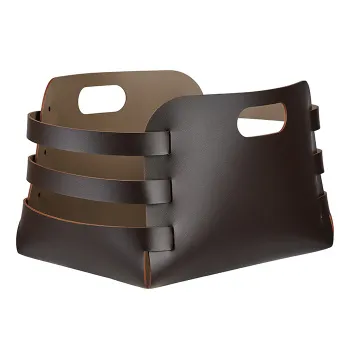 Корзина ADJ Riga 27x36xH25, шоколад/капучино 2844300