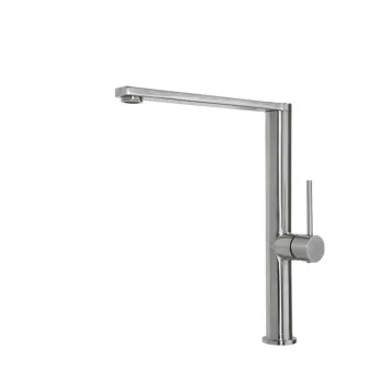 Смеситель для кухни Ramonsoler Kitchen нержавеющая сталь 3886