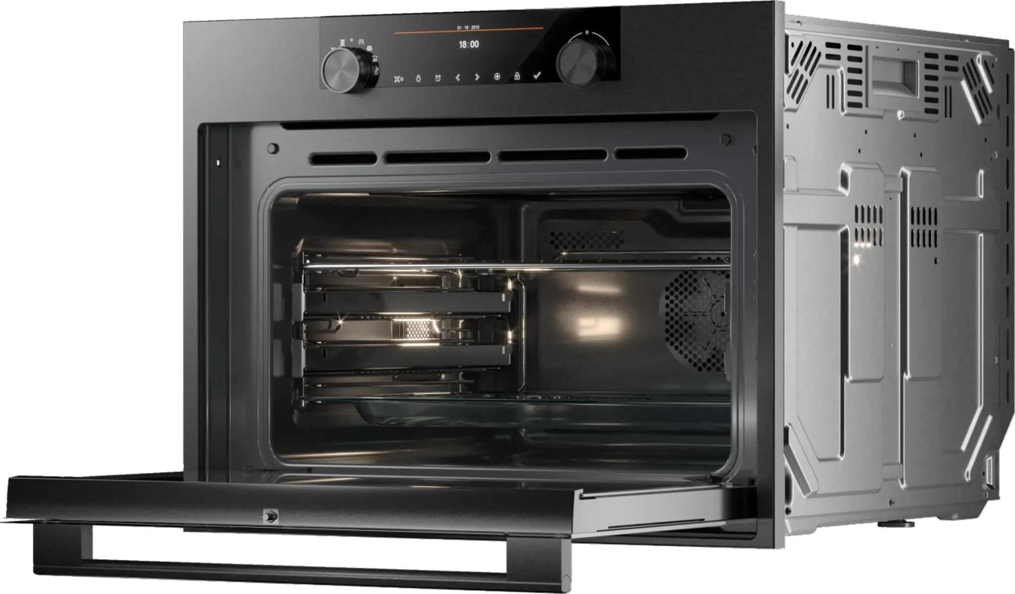 Духовой шкаф Asko OCM8487B