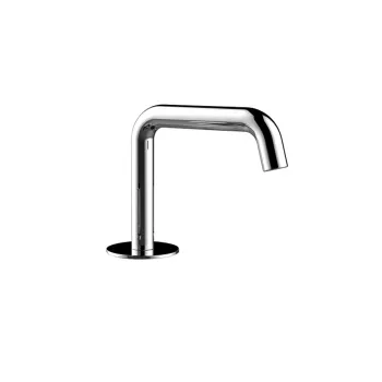 Излив смесителя для раковины Fantini Nostromo Черный матовый 24 13 8496