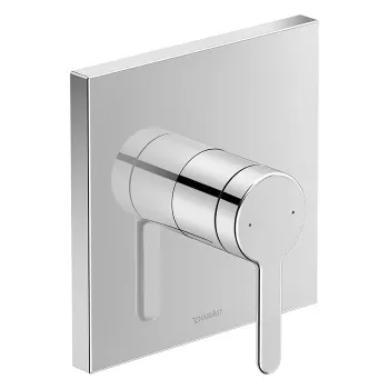 Смеситель для душа Duravit C.1 C14210009010 - хром