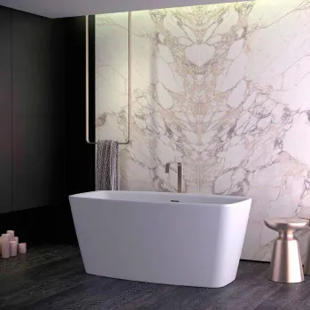 Акриловая ванна KNIEF Cube 155x80 0100-254