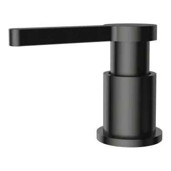 Дозатор для кухонной мойки Omoikiri OM-04-GM вороненая сталь 4995051