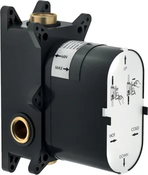 Смеситель для ванны Nobili WE81100 черный