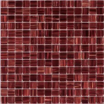 Стеклянная мозаика Rose Mosaic Gold Star 2x2 GA45 327x327
