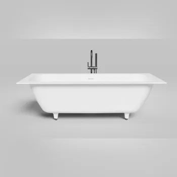 Ванна из искусственного камня Salini Orlanda 191.1x80.5 103311MF