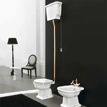 Унитаз напольный Artceram Hermitage HEA006 73