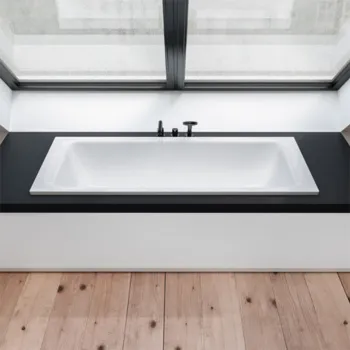 Стальная ванна Bette Duo 170x75 3472-000