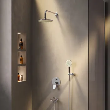 Смеситель для ванны и душа AM.PM X-Joy FB85A10020