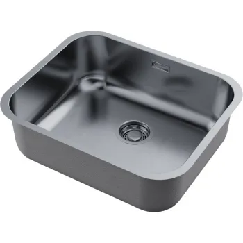 Мойка кухонная Omoikiri Omi 54-U/IF-IN нержавеющая сталь 4993488