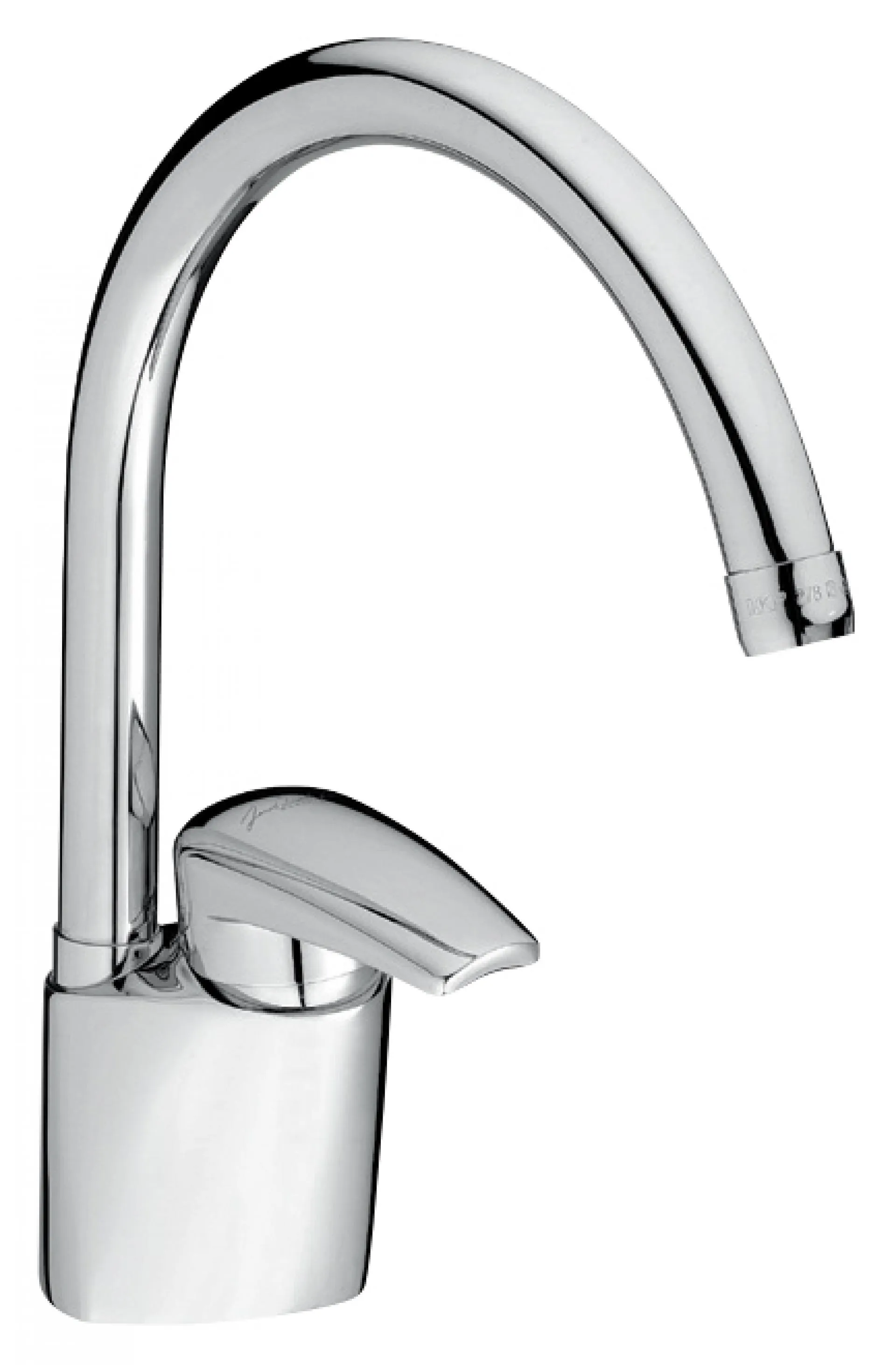 Смеситель для кухонной мойки Jacob Delafon Panache E76241-CP хром