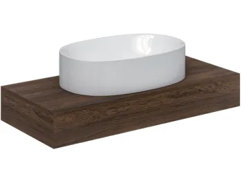 Раковина накладная Scarabeo SKINNY 5409