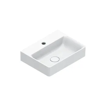 Раковина Catalano Green 45x35, с 1 отв, белый глянцевый 420451001