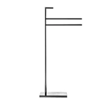 Напольная стойка с полотенцедержателями Fantini Young 366мм
, хром 96 02 7643