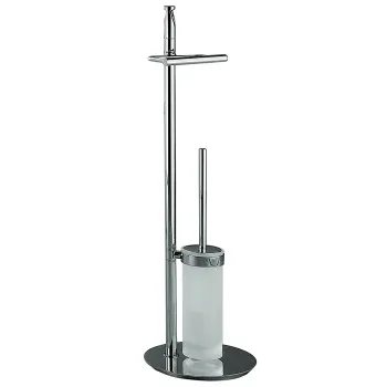 Стойка с аксессуарами Colombo Planets 72 хром B9816.CR