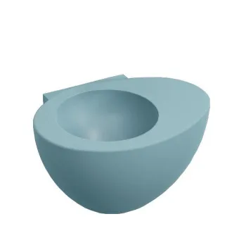 Раковина подвесная Cielo Le Giare LGLS56SF PL 56 см голубой