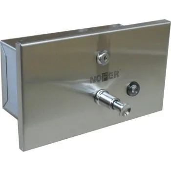Диспенсер для жидкого мыла Nofer Inserts 03202.S