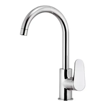 Смеситель для кухни Remer Class Line  хром L72