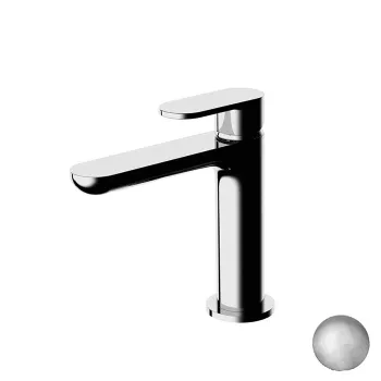 Смеситель для раковины Gattoni H2omix7000 7004070NS никель