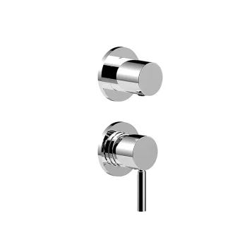 Смеситель для душа Fantini Nostromo Встраиваемый наружная часть хром 5002G489B