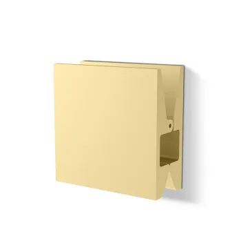 Крючок Decor Walther Pinch S/L /зажим - Золотой матовый 907382