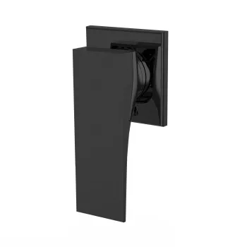 Смеситель для душа Fima Carlo Frattini Zeta встраиваемый, чёрный матовый F3963N1NS