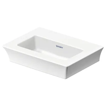 Duravit White Tulip Раковина 450х330  мм, без перелива, без отв. под смеситель, цвет: белый
