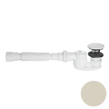 Сливной сифон Catalano VASCHE SOLID для ванны Sabbia satinato 7250120029