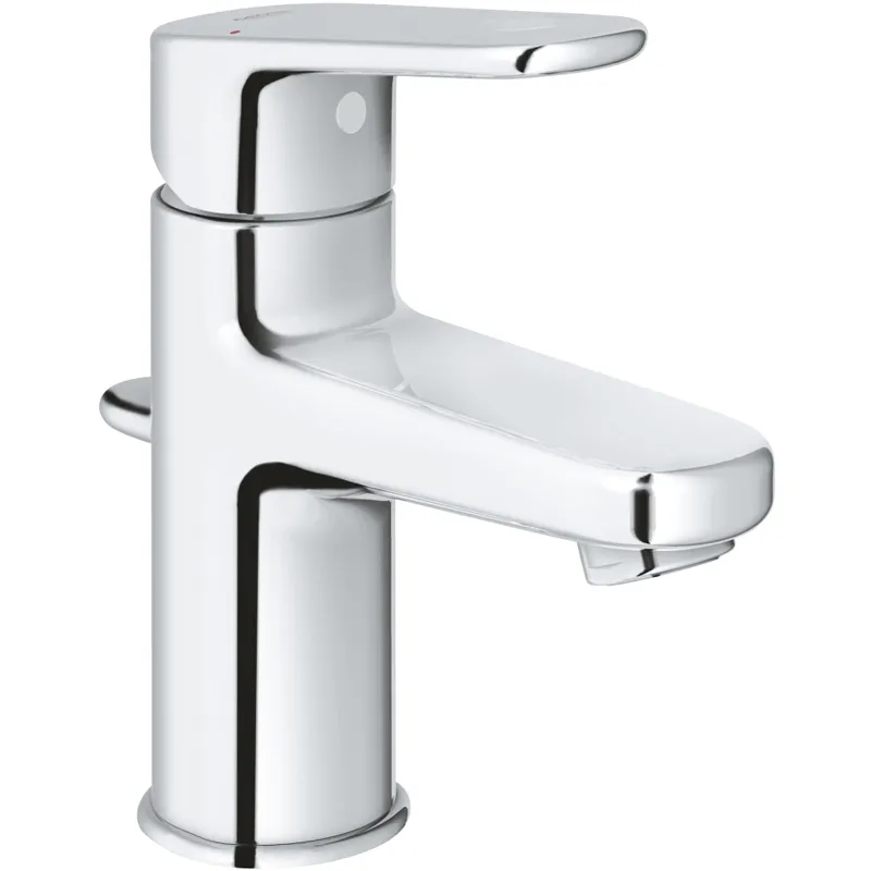 Смеситель для раковины Grohe Europlus Ii 33156002 хром