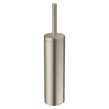 Axor Universal Туалетный ершик, подвесной, цвет шлифованный   никель 42855820