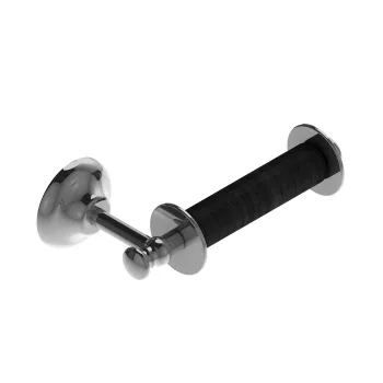 Держатель туалетной бумаги настенный Stella Roma 1033 хром RM 10015 CR00