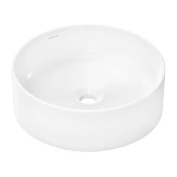 HG Xuniva  S Раковина-чаша 400х400 без перелива, белый