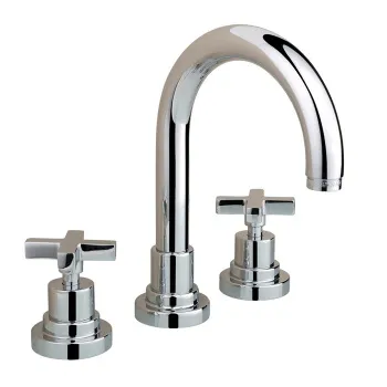 Смеситель для раковины Nicolazzi Monte Croce на 3 отв 2208CR27