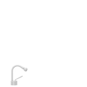 Смеситель для биде Gessi Goccia 33607.279 Matte White