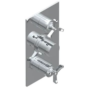 Смеситель для душа THG Hamptons G4R-A02-5400BE хром