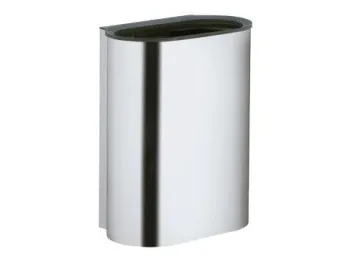 Ведро для мусора Keuco Plan 14988010000 30 л, хром
