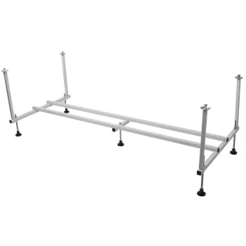 Каркас для ванны Jacob Delafon Sofa E6D304RU-NF серый