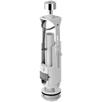 Механизм смыва для бачка Globo VA124cr хром