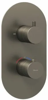 Смеситель для раковины Ravak Espirit X070323 серый