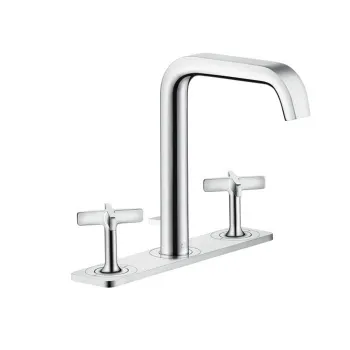 Смеситель для раковины Axor Citterio E 36116000 хром