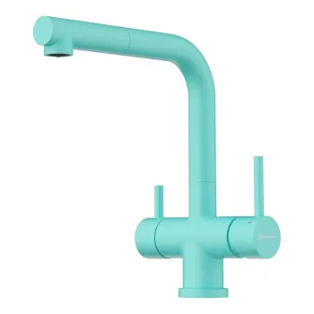 Смеситель для кухни Omoikiri Takamatsu-S AZ azur blue 4994492