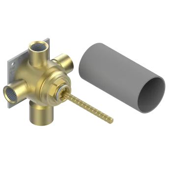 Встраиваемая часть вентиля/переключателя THG General Items G00-A00-49M3SPSA