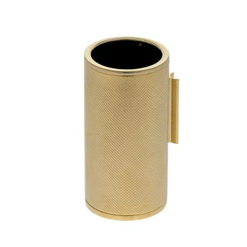 Стакан настенный Oasis Defile золото 0AGD017OR