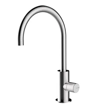 Смеситель Bossini Nobu Coldstart INZ207.075 сталь