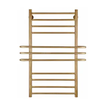 Полотенцесушитель электрический Secado Палермо 4603777478957 100х76 правый бронза