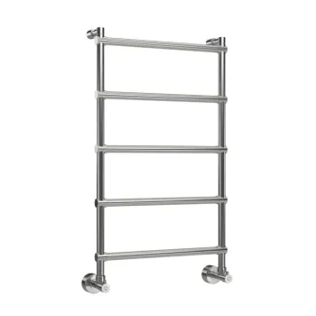 Полотенцесушитель водяной Margaroli Sole 4424705CRN 90x54 хром