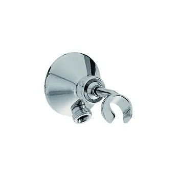 Держатель ручного душа с выпуском Fima Carlo Frattini Wellness хром F2048CR