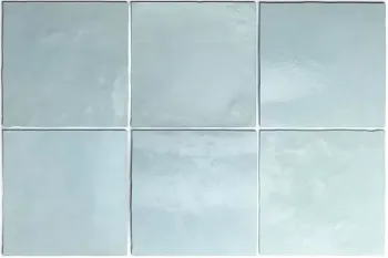 Плитка EQUIPE Artisan AQUA 13,2X13,2 24458