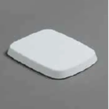 Сиденье для унитаза с микролифтом Simas Evolution EVO004bi/cr белый/хром