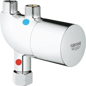 Cмеситель для раковины Grohe Grohtherm Micro 34487000 хром